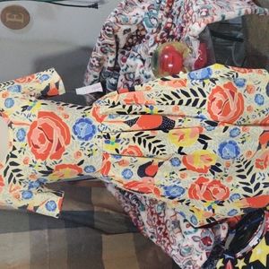 LulaRoe Dress Size Med